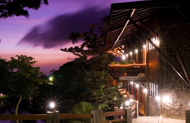 El Establo Mountain Hotel