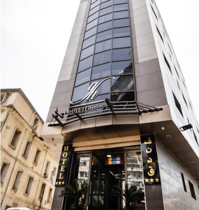 El Ghanami Hotel