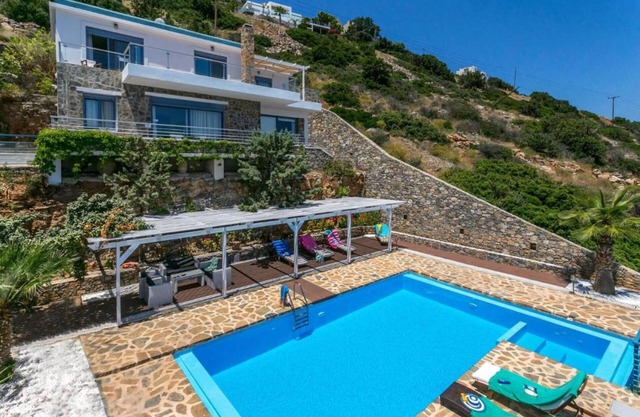 Elounda Senses Luxury villa with private pool