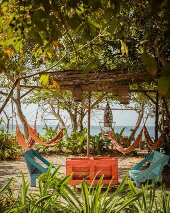 El Hamaquero Hostal EcoNativo