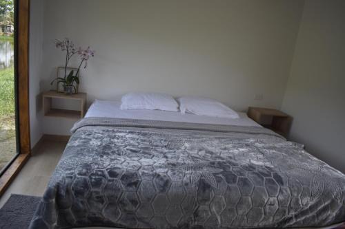 El Manantial- Cabaña Alas de Cristal