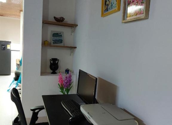 El mejor apartaestudio en el centro