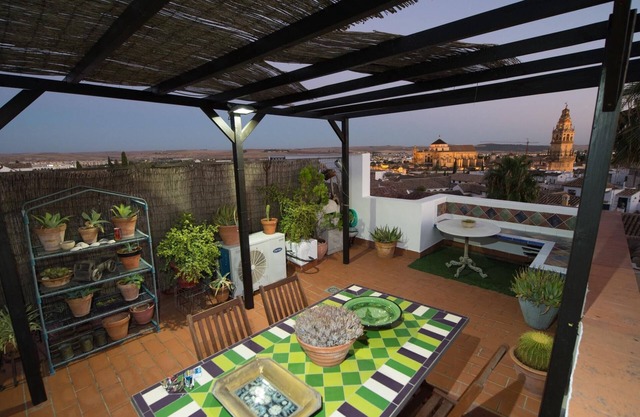 El mirador Altos de Santa Ana