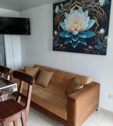 El Mirador de La Buitrera Paz entre Montañas