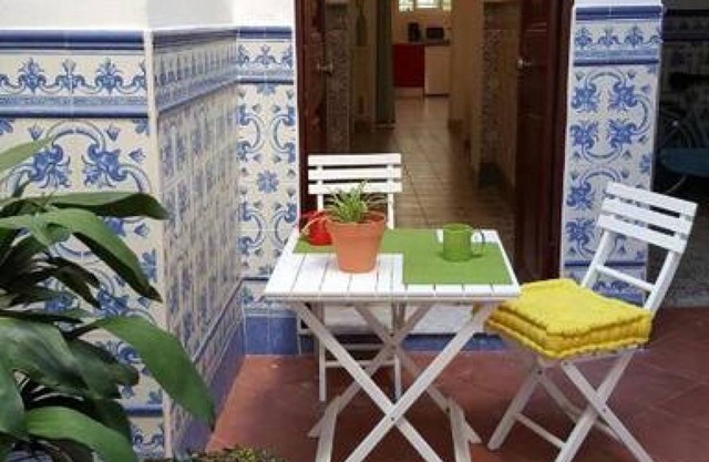 "El Patio de Triana"
