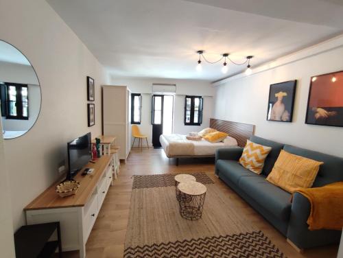 El pisito de Sofia en Vigo