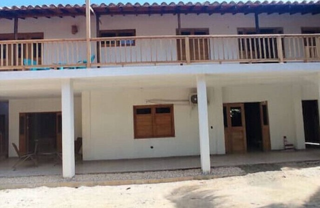 El Porvenir beach front apartmentn