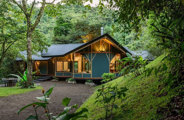 El Tigre Hideaway Monteverde Casa Colmena