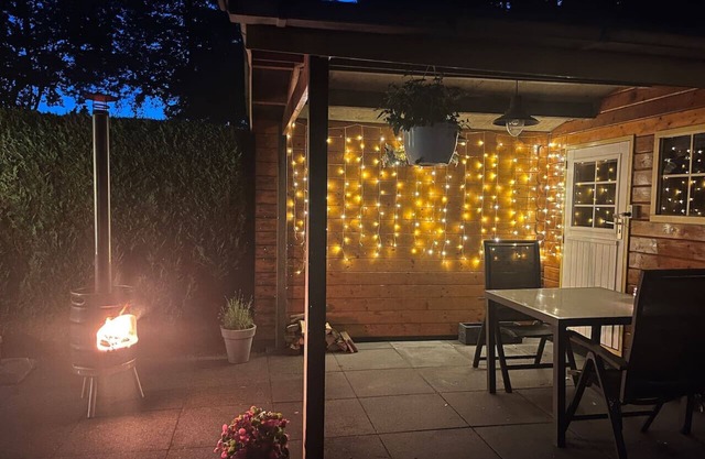 Eldorado | Chalet nabij bos op rustig park