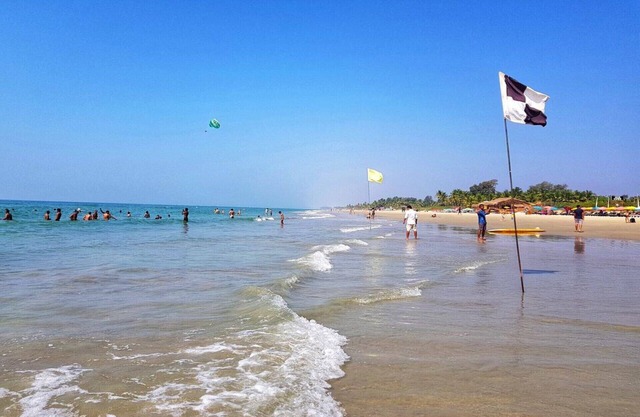 Elegance by the beach Goa