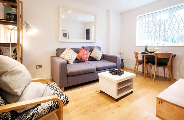 Elegant 1BR by the Shoreditch Park