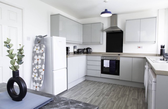 Elegant 3 Bedroom House