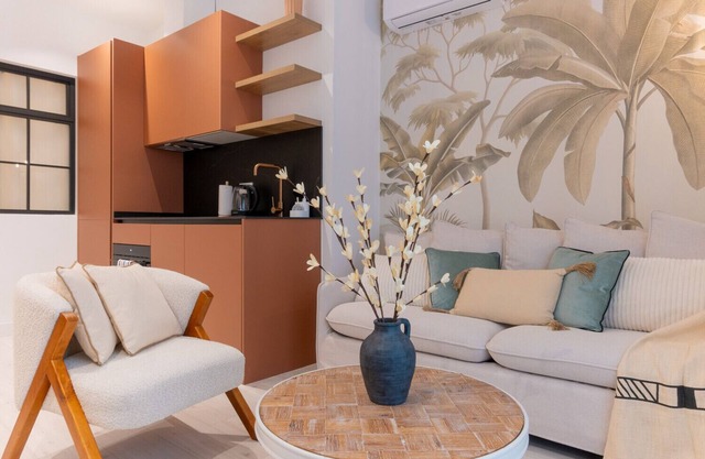 Elegant and Charming Charming Apartment in Salamanca