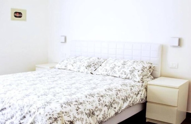 Elegant and comfortable ground floor apartment 300m from the sea in Rimini with private parking space