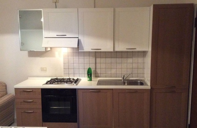 Elegant apartment in a terraced villa near the sea