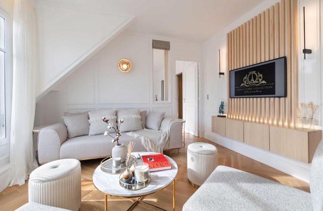 Elegant apartment - 2BR-4P - Vivienne