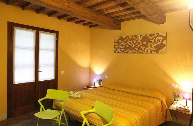 Elegant apartment surrounded by nature with swimming pool