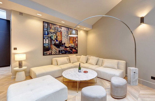 Elegant apartment with AC - 3BR/10P- Le Marais