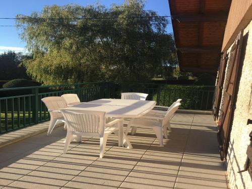 Elegant Chalet in Gerbépal in cosy environment