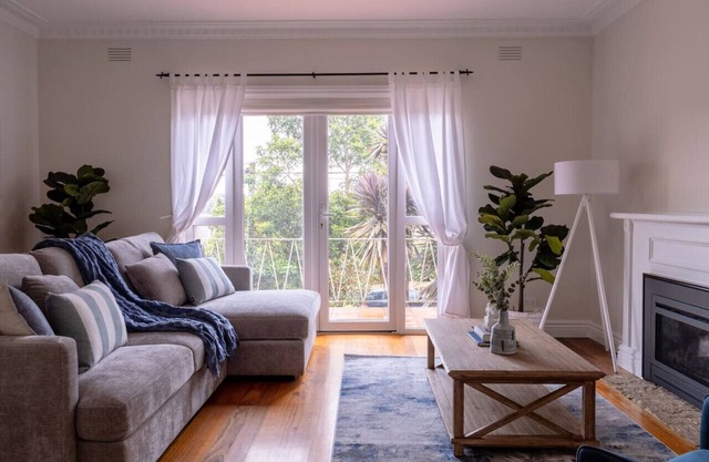 Elegant & Charming Balwyn Home