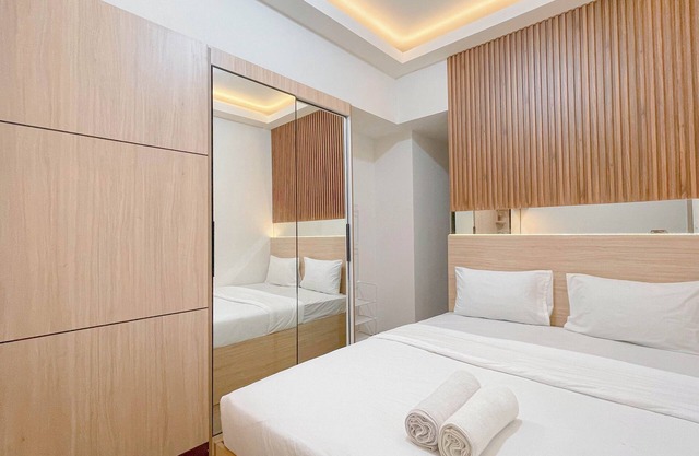 Elegant Designed 2Br Apartment Vida View Makassar