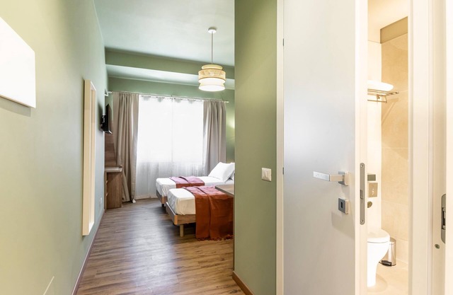 Elegant Double Room in the Heart of the Peaceful Colli Albani Area