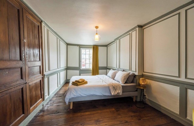 Elegant Duplex sur 4 Niveaux au Coeur de Guingamp