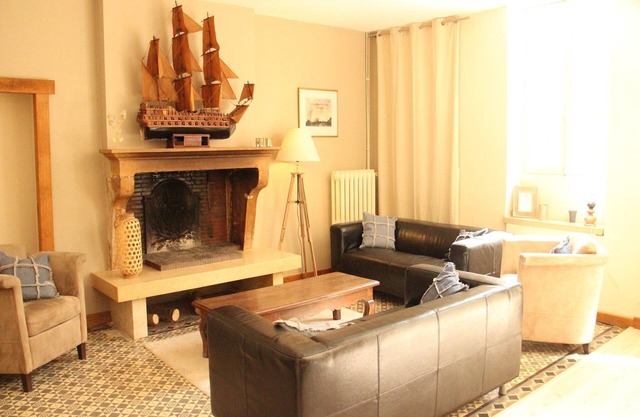 Elegant Family Home in Bouix