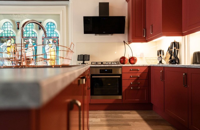 Elegant ground floor flat, The Park neighbourhood