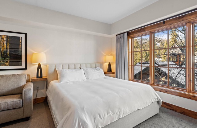 Elegant King Studio | Pet friendly