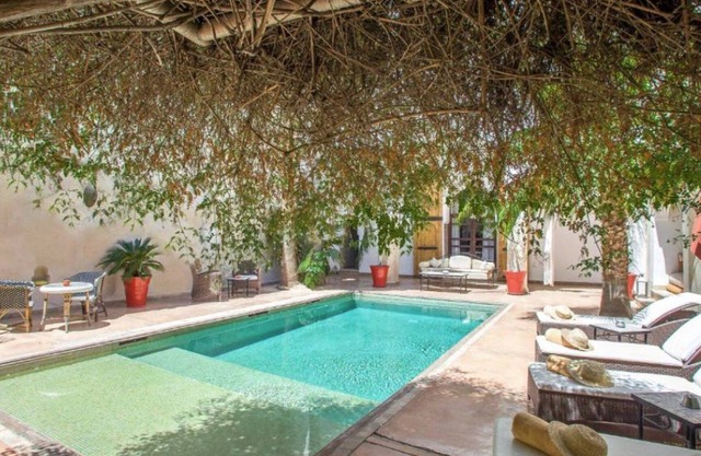 Elegant Marrakesh Suite | 1 Bedroom | Sanemi Suite | Spacious Suite with Garden.