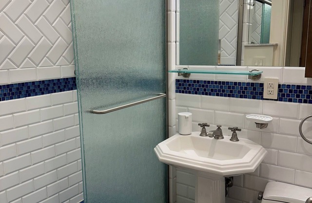 Elegant Mid-Century Modern Condo — Fully Furnished Luxury in the Heart of Boston