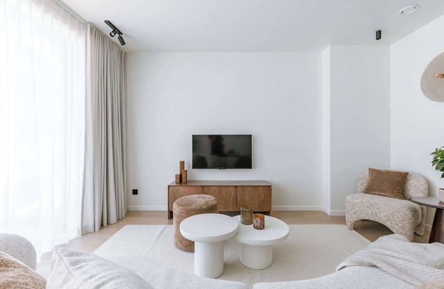 Elegant Modern Retreat in Knokke-Heist