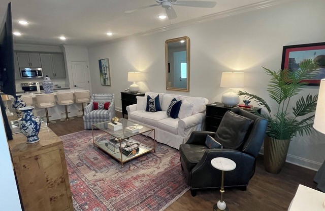 Elegant New Construction - 3 bedroom 3.5 condo in charming Oxford Mississippi
