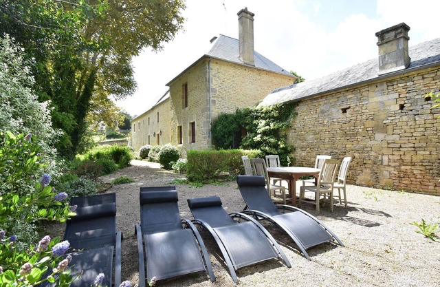 Elegant Normandy Retreat