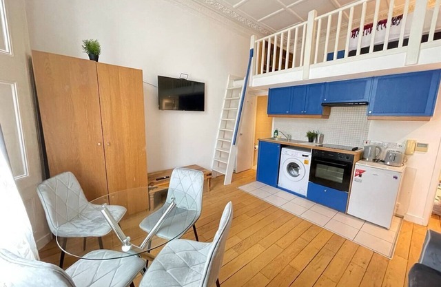 Elegant Quad Studio PortobelloRd N4