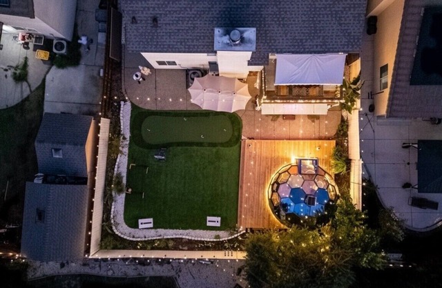 Elegant Retreat Sleep 10 Boho Dome Lounge Hot Tub Games Golf Serene Getaway