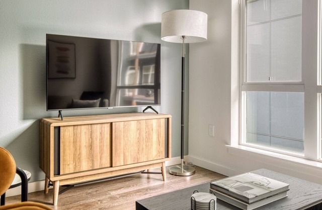 Elegant RiNo 2BR w/ Gym, W/D & Pool, nr Larimer St. Dining, by Blueground