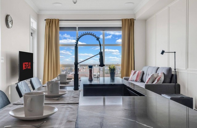Elegant Space in Currie