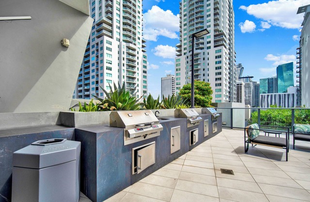 Elegant studio in the heart of downtown Miami