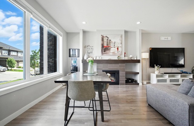 Elegant Two Bedroom Duplex