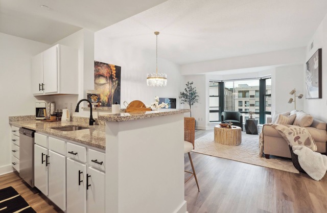 Elegant Urban Living Downtown Stamford