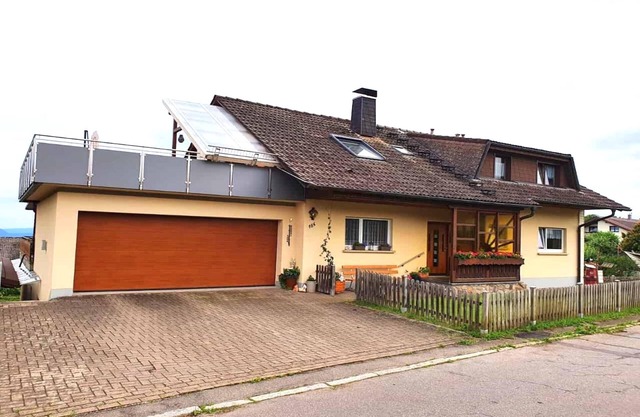 Elegante Ferienwohnung im Schwarzwald, Görwihl