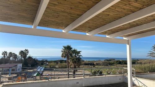 Elegante Location Fronte Mare