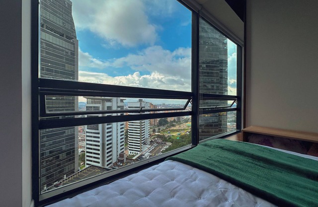 Elegante Loft con vista espectacular, zona premium