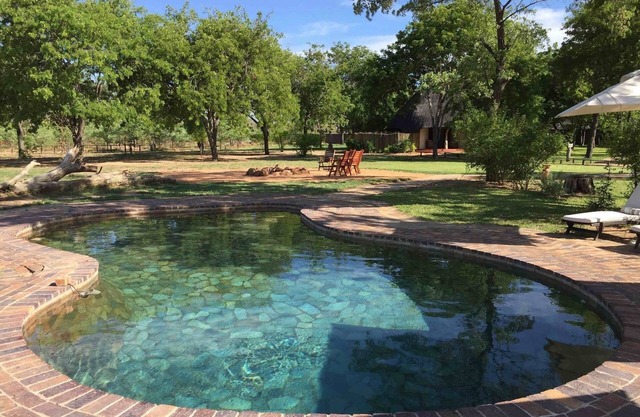 Elephant's Eye, Hwange