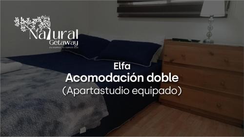 Elfa NATURAL GETAWAY MOVISTAR ARENA