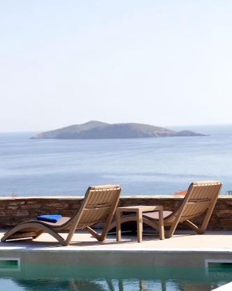 ELIA PRIVILEGED SUITES Andros ΑΝΔΡΟΣ