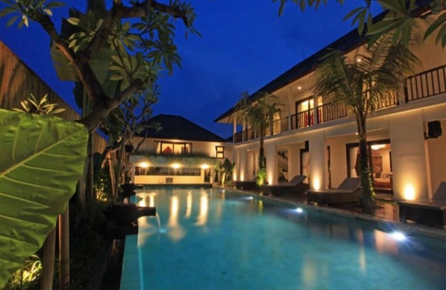 Elite Cassia 7 BR at Finns Beach Canggu