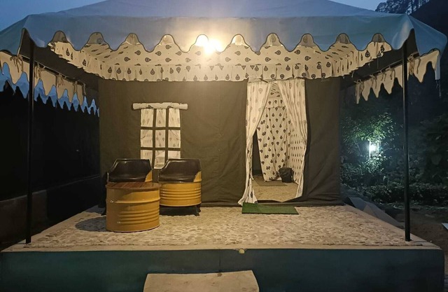 Elixir of Nature - Glamping